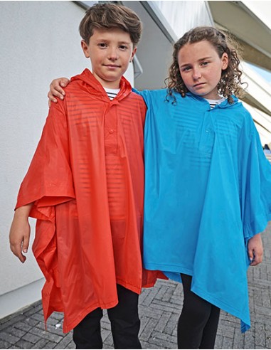 S-SC019-Kids Splashmacs Poncho